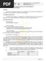 N52 - Núcleo Histórico Tradicional (NHU) 'Sector Residencial I Casco'