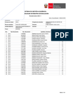 III Mantenimiento