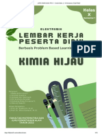 LKPD KIMIA HIJAU PPK-1 - Unduh Buku - 1-19 Halaman - FlipHTML5