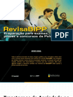 RevisaBIPP Infantil Transtorno de Ansiedade Na IA