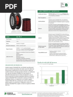 Essex Furukawa Datasheet Ultrashield Plus 36C Spanish