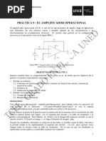 Simulacion9 El Amplificador Operacional