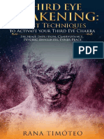 OceanofPDF - Com Third Eye Awakening 3 Best Techniques To - Rana Timoteo