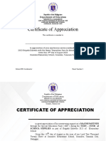 Certificate of Appreciation Brigada 2023 1