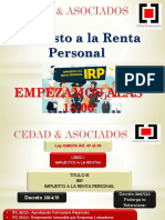 Irp Formularios