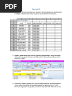 Ejercicio 3