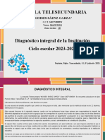 Descripción General y Diagnóstico Integral 2023