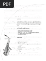 Cuaderno Saxofon 9 42