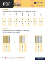 MyMaths Week 8 Answers