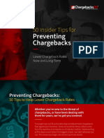 50TipsPreventingChargebacks Chargebacks911