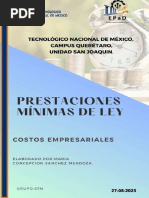 Prestaciones Mínimas de Ley s7m