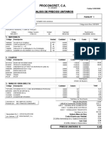 Apu Presupuesto Terreno Bodegon de San Pablo