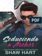 Seduciendo A Archer - Shaw Hart