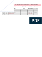 Relação DD - 2º SMT 2022 & 1º SMT 2023