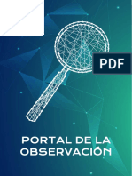 Portal de La Observación