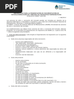 Instructivo Retiro-Correccion Del Mercado Productos-Farmaceutico 2014