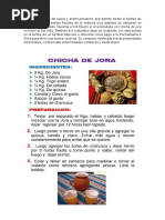 Chicha de Jora