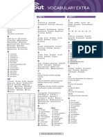 Speakout Vocabulary Extra Upper Intermediate Answer Key