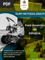 Estructura Guias 2023 DGFM Efi