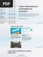 O Que e Demonstracao Do Resultado Do Exercicio