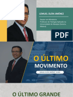 PR Lemuel - o Último Chamado