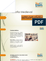 Slide 02 Filosofia Cursinho Unienem 2022