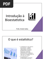 Bioestat