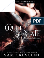 Sam Crescent - The Alpha Shifter Collection 18 - Cruel Mate