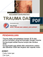 Materi 11 Btcls - Trauma Dada & Abdomen