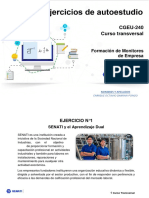 Cgeu-240 - Ejercicio - T001 Enrique Damian