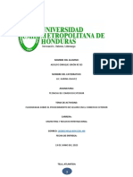 Flujograma Sobre Procedimiento de Seguro en El Comercio Exterior