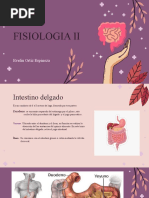 Fiologia II