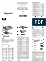 HP d530SFF Details