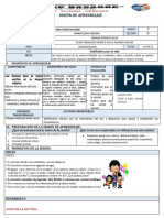 Sesión Comunicacion Leemos Sobre El Reciclaje