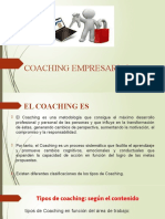 Coaching Empresarial