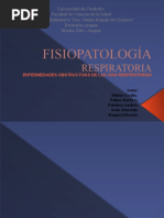 Fisiopatologia Respiratoria