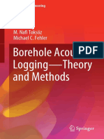 2020 (Wang Et Al) Borehole Acoustic Logging - Theory and Methods