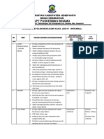 Lembar Ketidak Sesuaian Ukp, Admen, Ukm