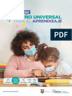 Guia Diseno Universal para El Aprendizaje Final