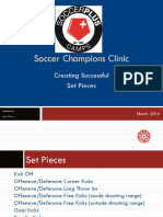 Creating Successful Set Pieces PDF