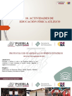 Educacion Fisica - Atlixco