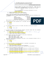 MS B45 First PB With Answers