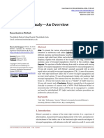 Ebsteins Anomaly-An Overview