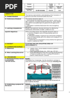 Lesson Plan - Plotting The Par