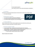 Scope of Work - PLC Code Modification