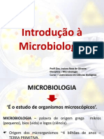 Introduo Microbiologia