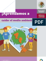 Apr End Amos A Cuidar El Medio Ambiente