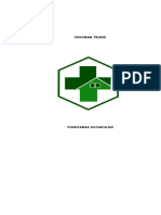 Pedoman Internal Triase