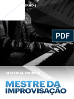 Apostila Mestre Da Improvisação