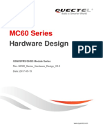 Quectel MC60 Series Hardware Design V2.0